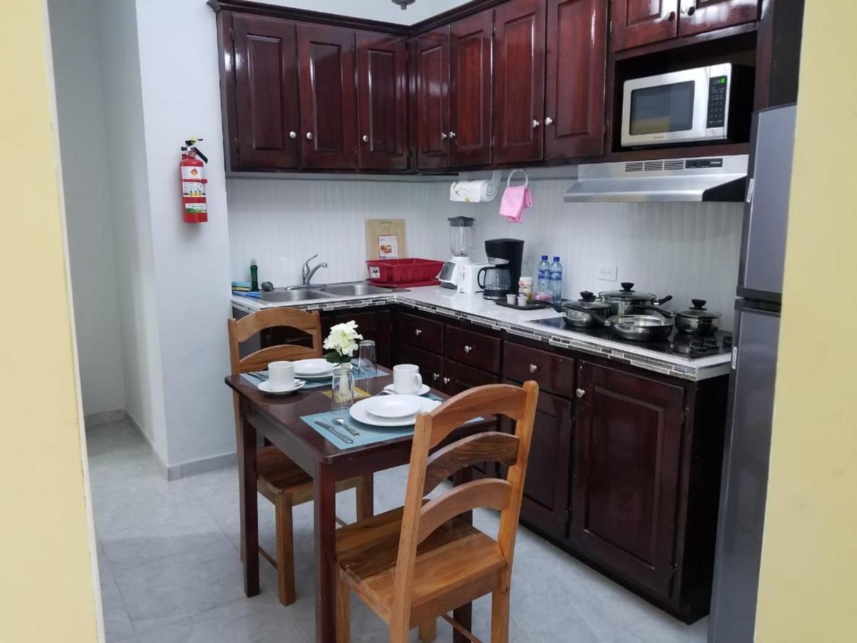 Royal View Apartment Plus Belize City Eksteriør billede